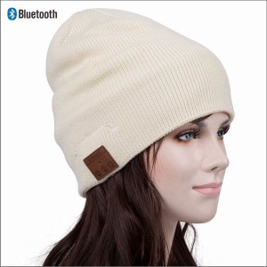 Bluetooth Beanie