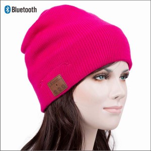 Bluetooth Beanie