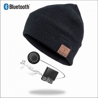 Bluetooth Beanie