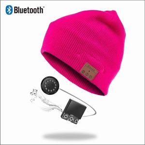 Bluetooth Beanie