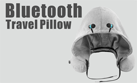 music pillow