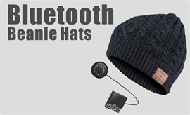 bluetooth beanie