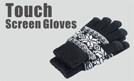 touch gloves