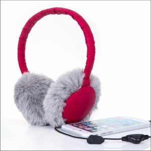 Headphone Ear Warmer