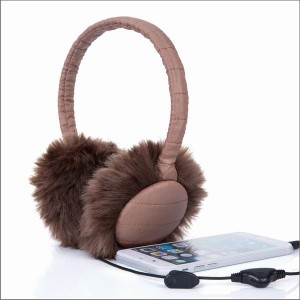 Headphone Ear Warmer