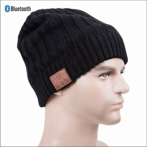 Bluetooth Beanie Hat