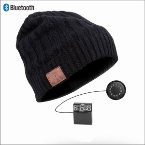 Bluetooth Beanie Hat