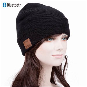 Bluetooth Headphone Beanie