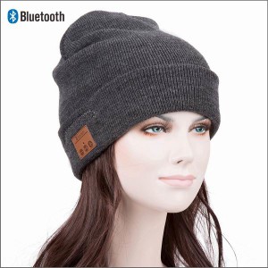 Bluetooth Headphone Beanie