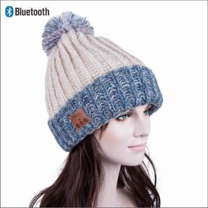 Wireless Smart Beanie