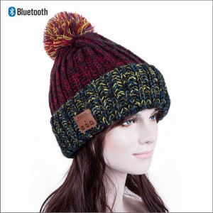 Wireless Smart Beanie