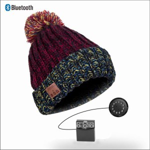 Wireless Smart Beanie