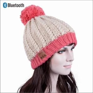 Bluetooth Beanie Headphones