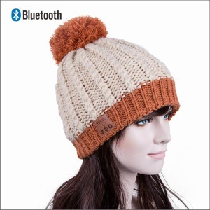 Bluetooth Beanie Headphones