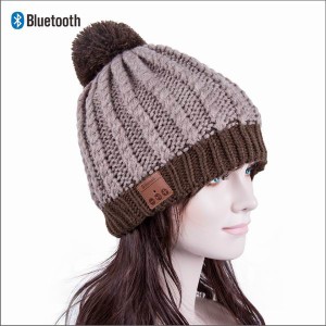 Bluetooth Beanie Headphones