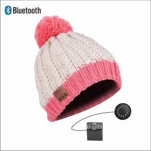 Bluetooth Beanie Headphones