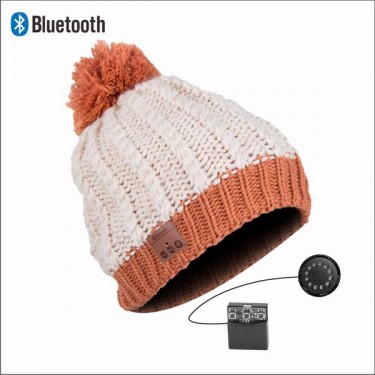 Bluetooth Beanie Headphones