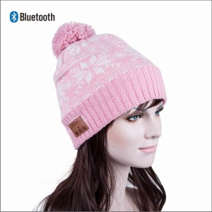 bluetooth headset beanie