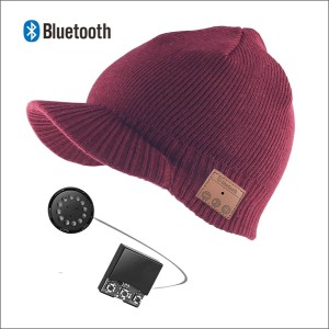 bluetooth hat