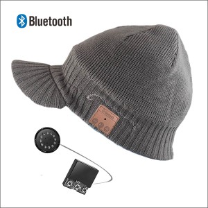 bluetooth hat
