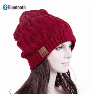 Wireless Beanie Hat