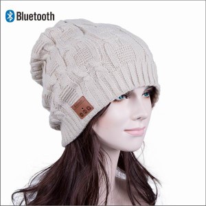 Wireless Beanie Hat