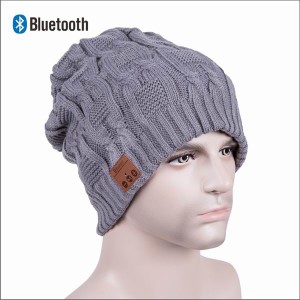 Wireless Beanie Hat