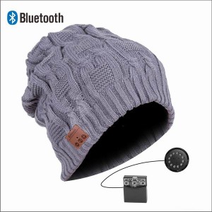 Wireless Beanie Hat