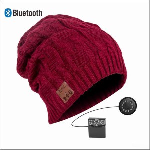 Wireless Beanie Hat