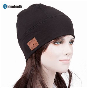 sports headset beanie