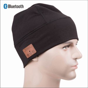 sports headset beanie