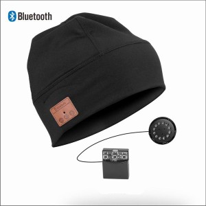 sports headset beanie