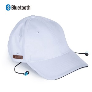 Bluetooth Baseball Cap