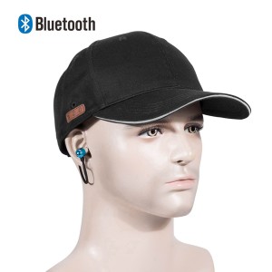 Bluetooth Baseball Cap