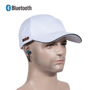 Bluetooth Baseball Cap