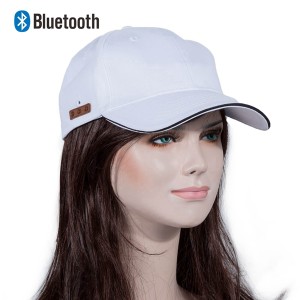 Bluetooth Baseball Cap