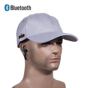 Bluetooth Baseball Cap