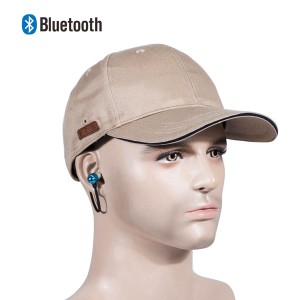 Bluetooth Baseball Cap