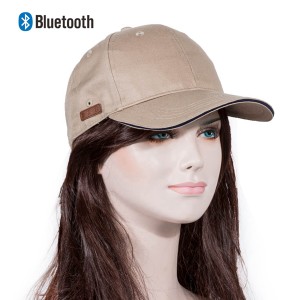 Bluetooth Baseball Cap