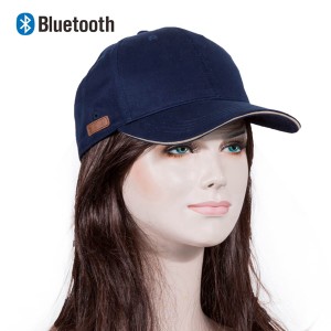 Bluetooth Baseball Cap