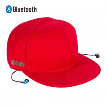 bluetooth hip hop cap