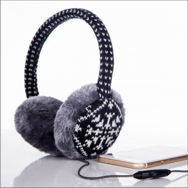 Audio Earmuffs