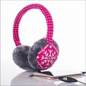 Audio Earmuffs