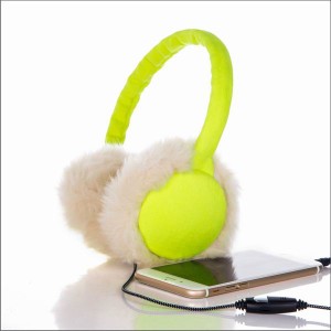 Earmuffs Headphone