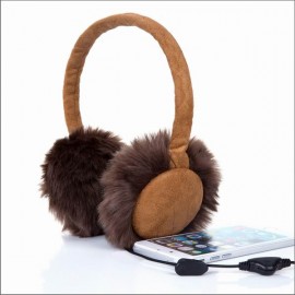 Earmuffs Headphone