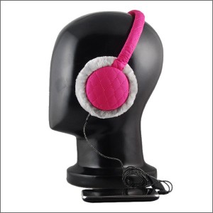 Earmuffs Headphones