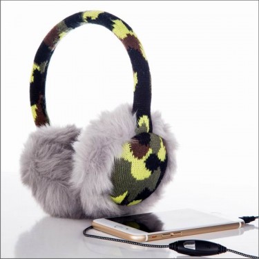 Earmuffs Headset