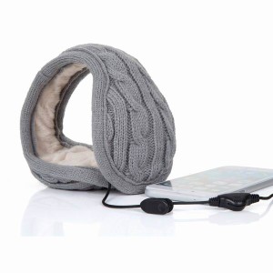 Earmuffs with Headphones