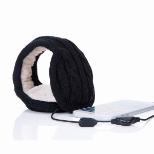 Earmuffs with Headphones