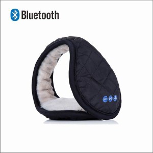 Bluetooth Earmuffs Headphone